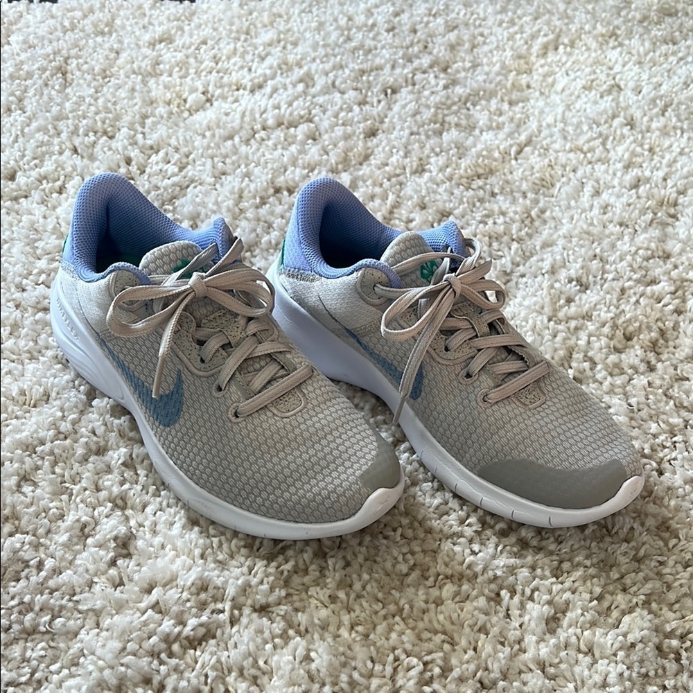 Nike Flex Gray Sneakers